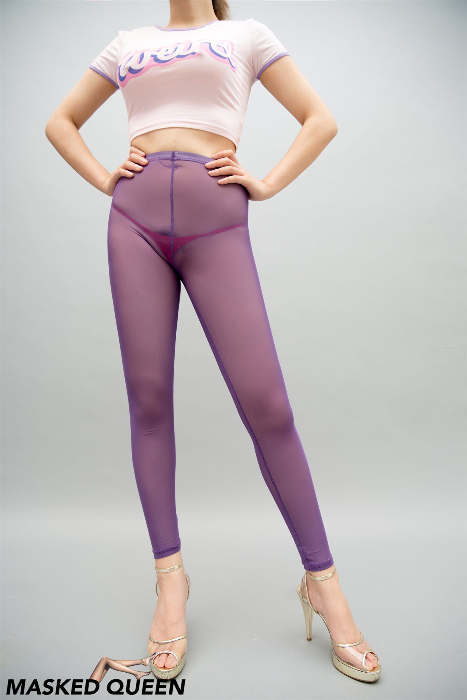 [MASKED QUEEN] 假面女皇 2015.07.19 No.022